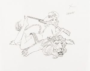 Sexy oroscopo - Leone