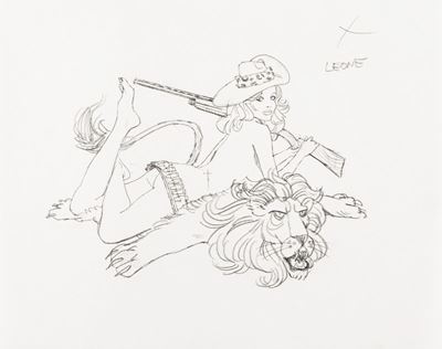 Sexy Oroscopo - Leone