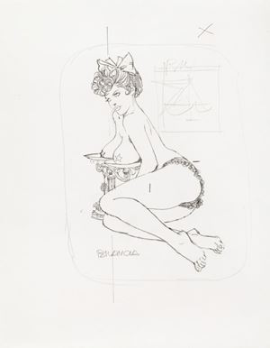 Sexy oroscopo - Bilancia