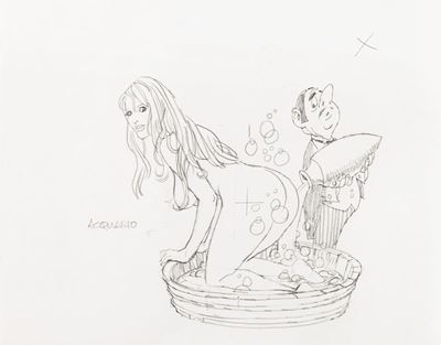 Sexy Oroscopo - Aquario