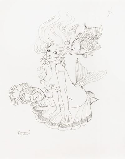 Sexy Oroscopo - Pesci