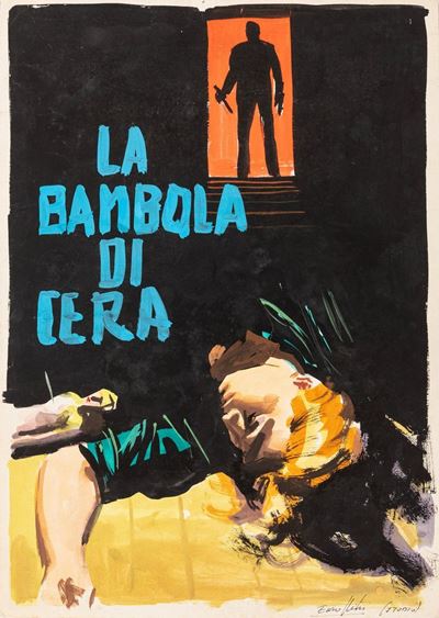 La Bambola di Cera (the Psychopath)