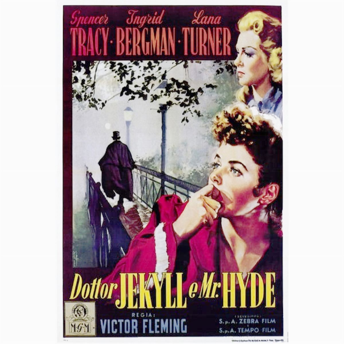 Enzo Nistri - Il Dottor Jekyll e Mr. Hyde (dr. Jekyll And Mr. Hyde)