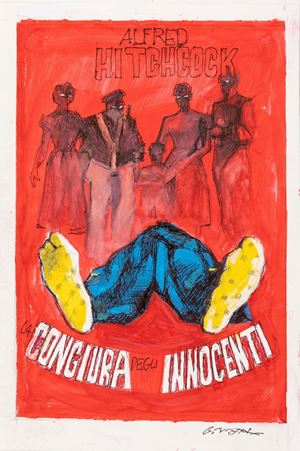 La congiura degli innocenti (The Trouble with Harry)