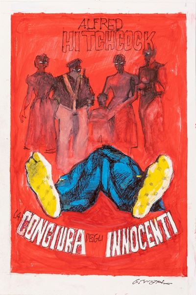 La Congiura degli Innocenti (the Trouble With Harry)