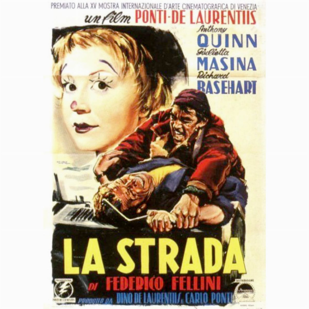 Giuliano Nistri - La Strada