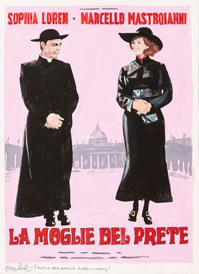 La Moglie del Prete