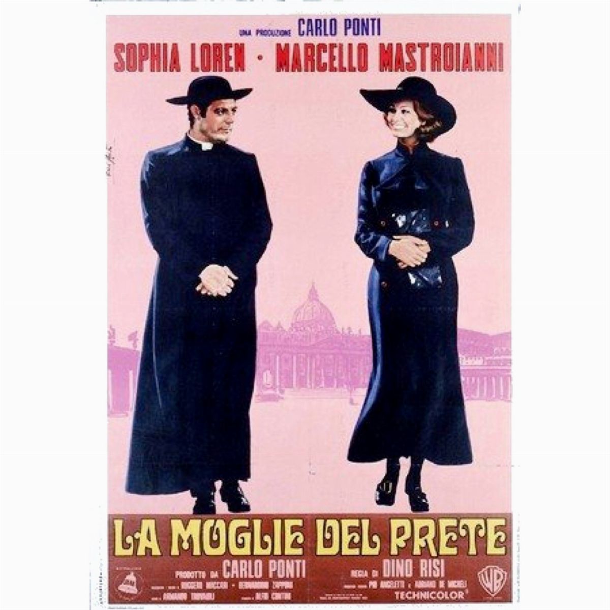 Enzo Nistri - La Moglie del Prete