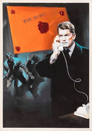 Spionaggio senza frontiere (Stanislas Agent Secret)