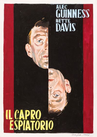 Il Capro Espiatorio (the Scapegoat)