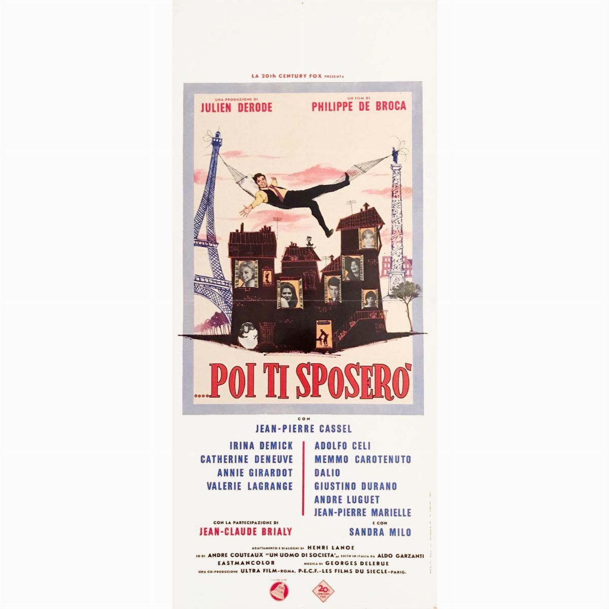 Enzo Nistri - ...poi Ti Sposerò (un Monsieur De Compagnie