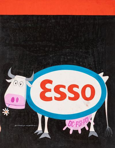 Esso al Vostro Servizio