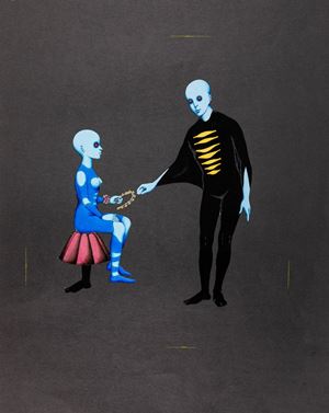 Topor Roland - Il pianeta selvaggio