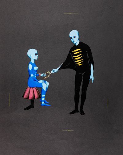 Il Pianeta Selvaggio