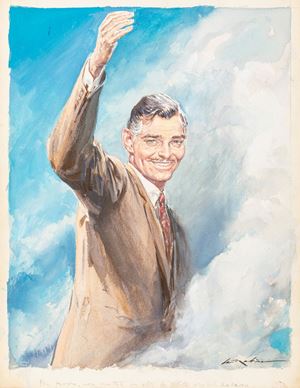 Clark Gable