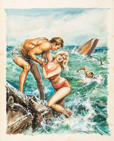 Incidente sul Set (mare)