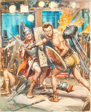 Mario Petri (Ercole)