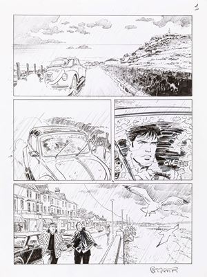 Brindisi Bruno - Dylan Dog - Nuovo Cinema Wickedford