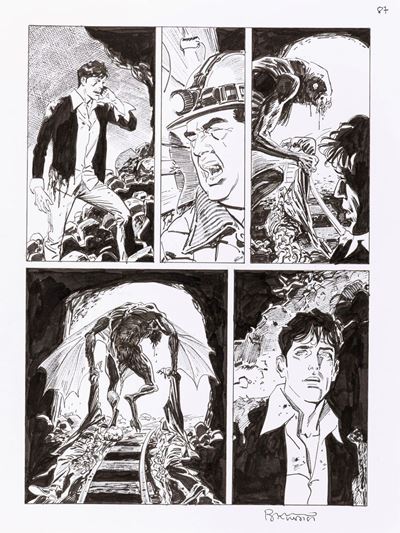 Dylan Dog - Nuovo Cinema Wickedford