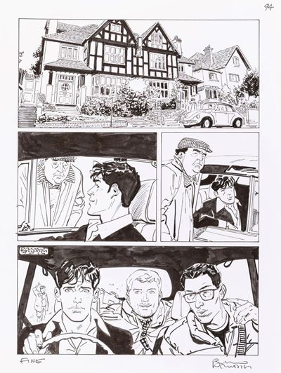 Dylan Dog - Nuovo Cinema Wickedford
