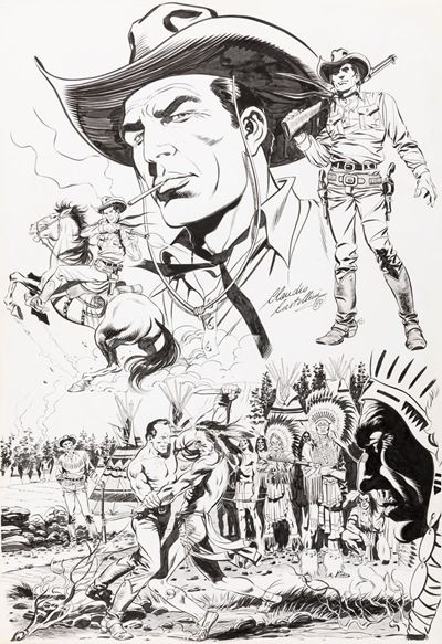 Tex Willer