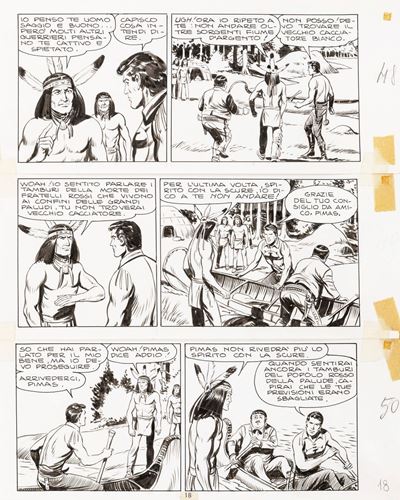Zagor - il Popolo della Palude