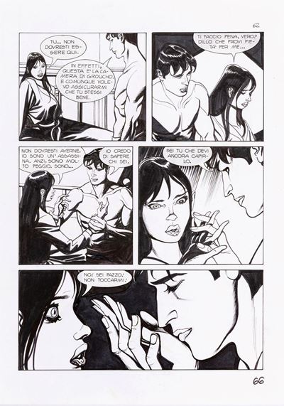 Dylan Dog - nel Segno del Dolore