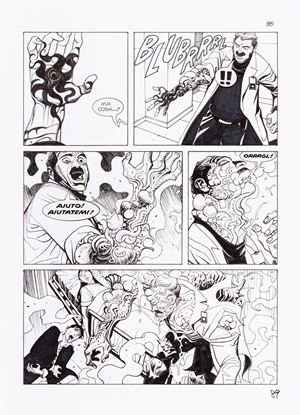 Mari Nicola - Dylan Dog - Nel segno del dolore