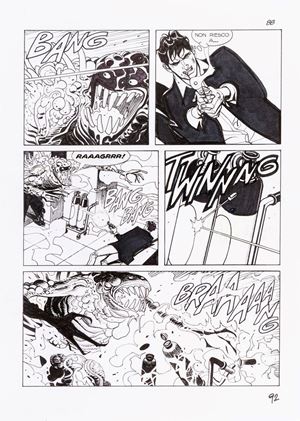 Mari Nicola - Dylan Dog - Nel segno del dolore