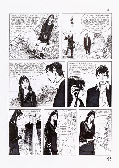 Dylan Dog - nel Segno del Dolore