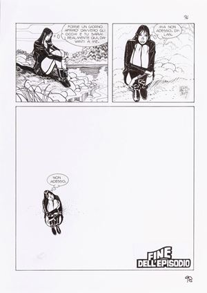 Mari Nicola - Dylan Dog - Nel segno del dolore