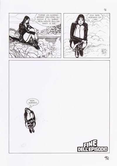 Dylan Dog - nel Segno del Dolore