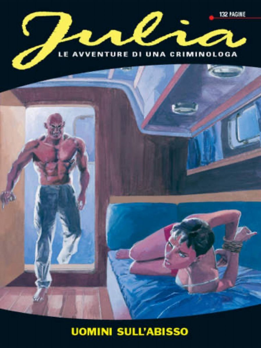 Marco Soldi - Julia - Uomini Sull'abisso