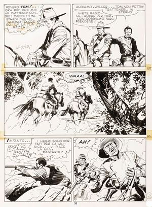 Tex - Fuga da Anderville