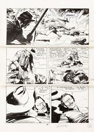 Tex - Fuga da Anderville