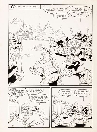 Topolino e la Doppia Vigilia di Natale