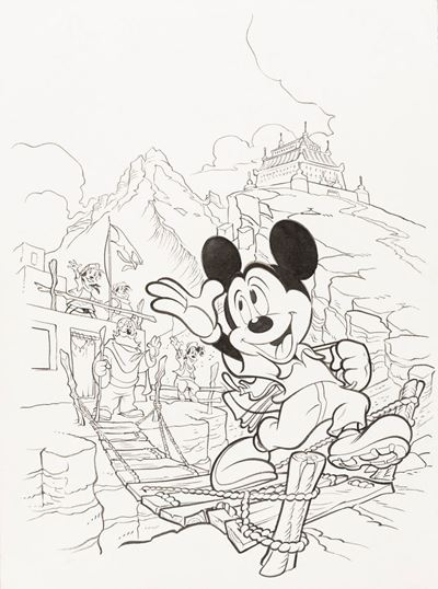 Topolino 3412