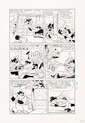 Gancio vince sempre!