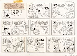 Beetle Bailey