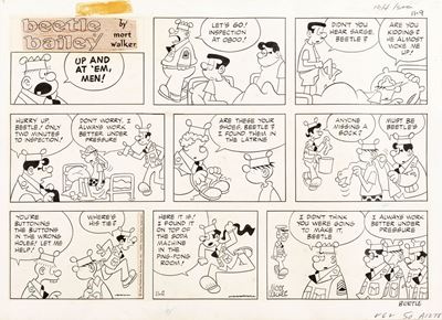 Beetle Bailey