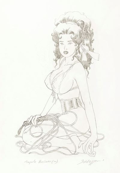 Baldazzini Sketch-book