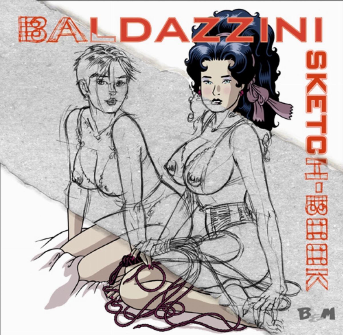 Baldazzini Sketch-book