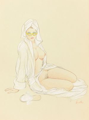 L'ora del bagno