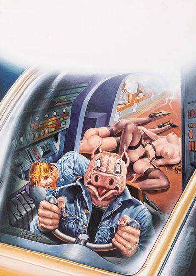 Pig - Gnuiiiiii!!...