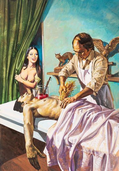 Sukia - Conan L'imbalsamatore