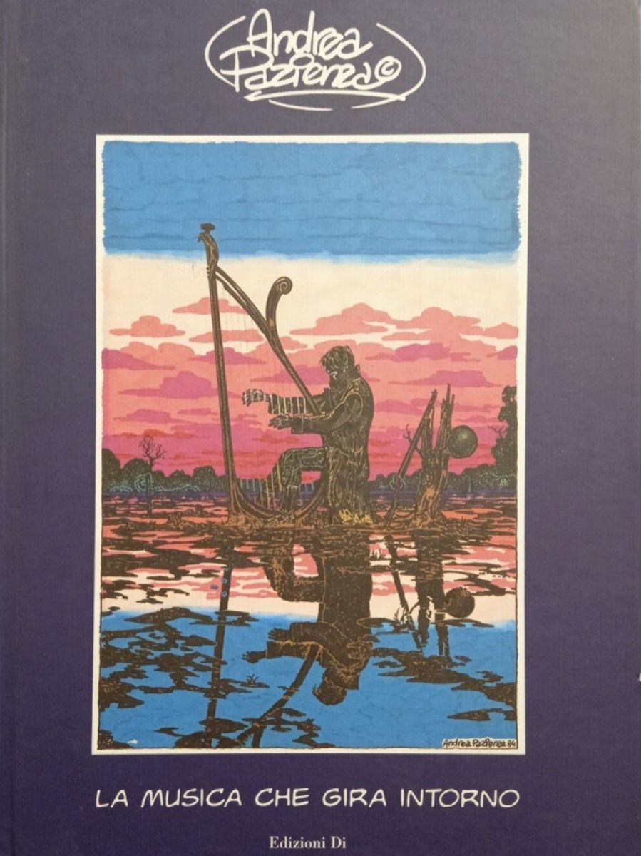 Andrea Pazienza - Suoni di Pace Rumori di Guerra