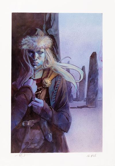 Northlanders - Thor's Daughter