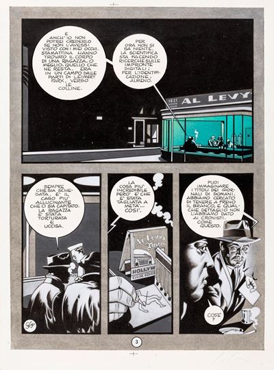 Il Caso Black Dahlia