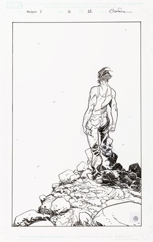 Wolverine Weapon X - The End of the Beginning