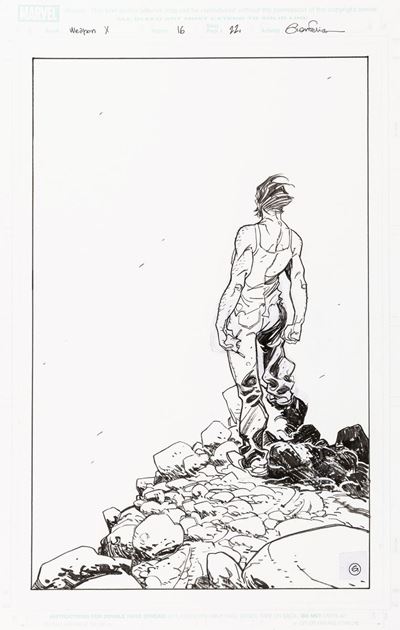 Wolverine Weapon X - The End Of The Beginning